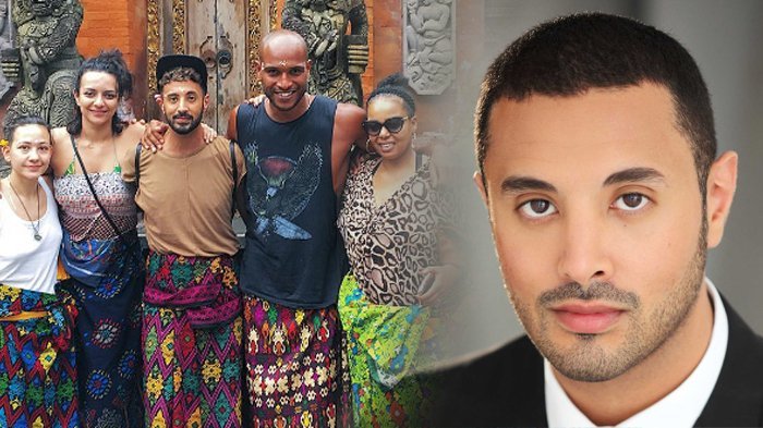 Liburan ke Bali, Pangeran Arab Nyentrik Ini Unggah Foto yang Bikin Netter Heboh