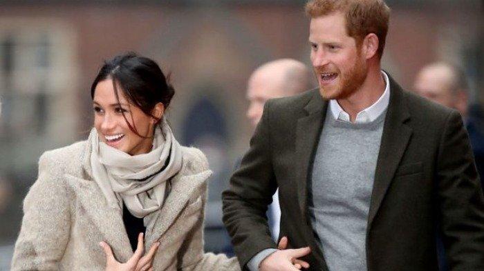 Rayakan Platinum Julibee Ratu Elizabeth II, Pangeran Harry dan Meghan Markle Pulang ke Inggris