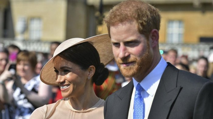Setelah Bulan Madu di Afrika, Pangeran Harry dan Meghan Markle akan Traveling ke Irlandia