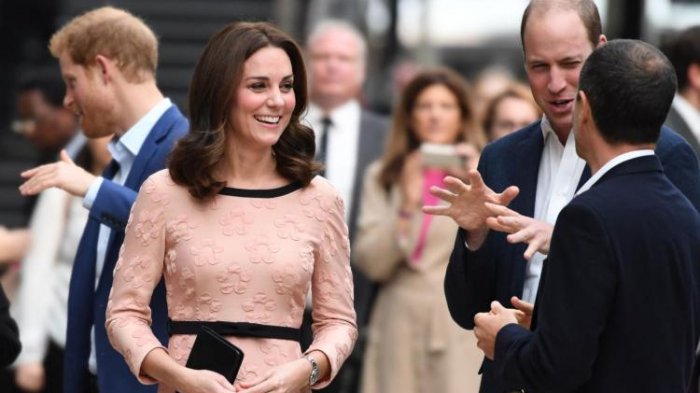 Saat Hamil Anak Ketiga, Kate Middleton Ternyata Ngidam Makanan Ini