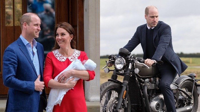Jadi Pewaris Takhta Kerajaan Inggris, Pangeran William Ternyata Sudah Langgar Tradisi Sejak Lahir