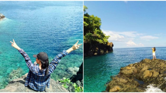 Pantai Temboko Lehi, Satu-satunya Pantai Berair Panas di Indonesia