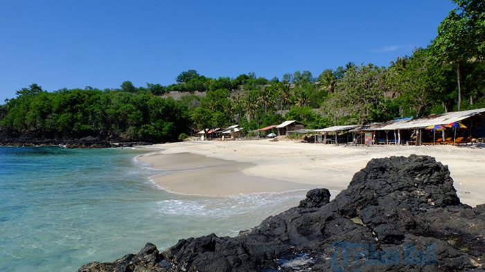 Wisata Karangasem - 4 Pantai Menawan di Bali Bagian Timur, Jangan Lupa ke Virgin Beach