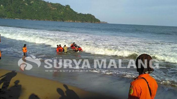 Wisata Malang - Waspada, Banyak Wisatawan Jadi Korban, 3 Pantai Ini Diklaim Paling Berbahaya
