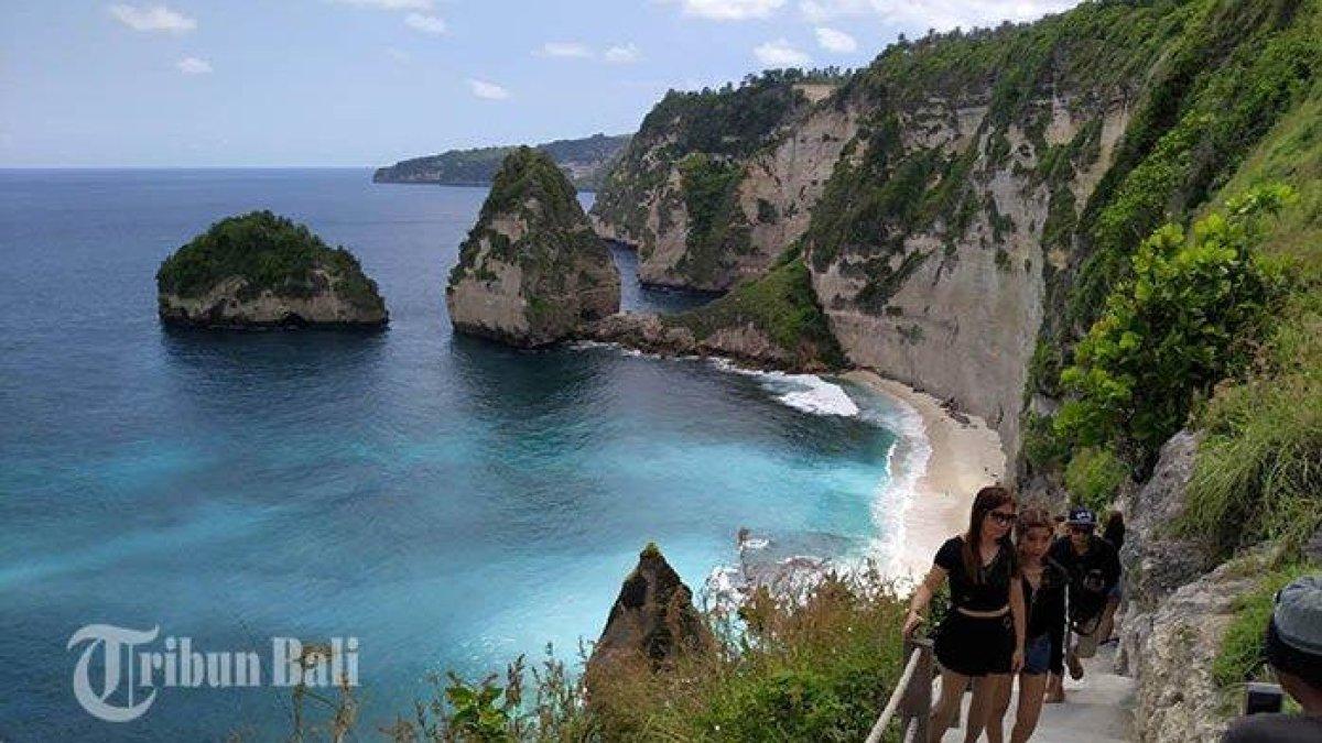 Selain Pantai Kelingking, Intip 5 Pantai Lain di Nusa Penida untuk Liburan Selama KTT G20 di Bali