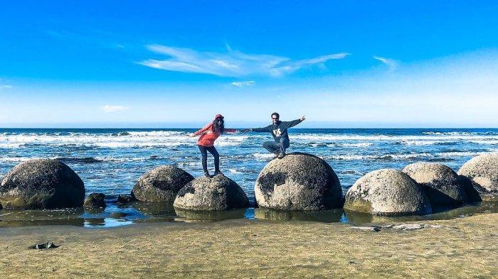 15 Pantai Populer di Selandia Baru, Tawarkan Spot Foto Instagramable