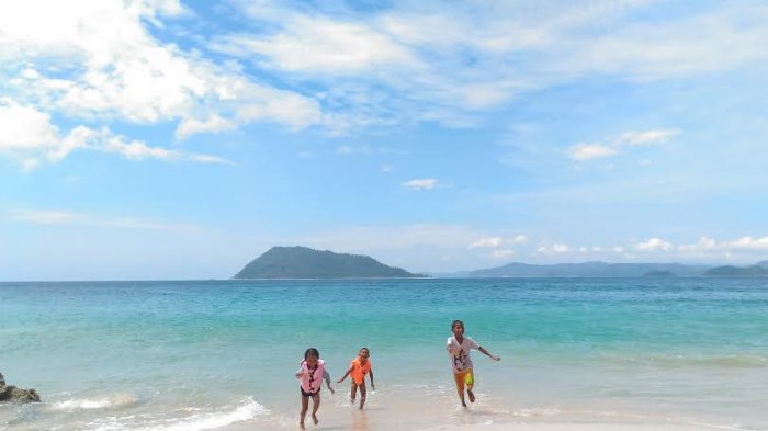 Wisata Aceh - Pantai Lhok Keutapang, Pesisir Tersembunyi yang Jauh dari Keramaian