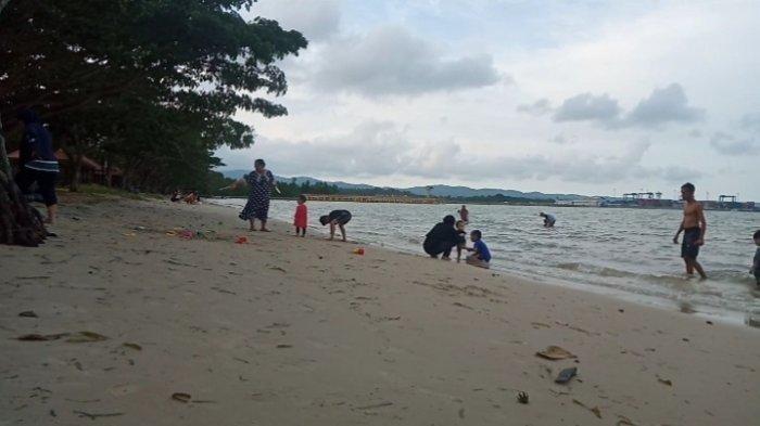 Wisata Pantai Nambo, Kota Kendari, Sulawesi Tenggara (Sultra)
