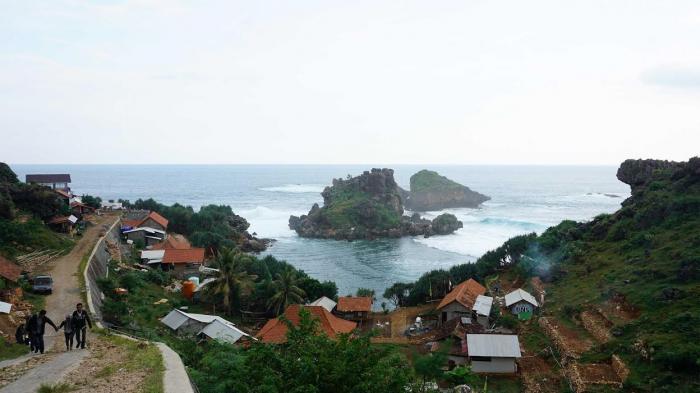 4 Wisata Pantai Panoramic di Jogja, Ada Pantai Siung dengan Keindahan Tebingnya