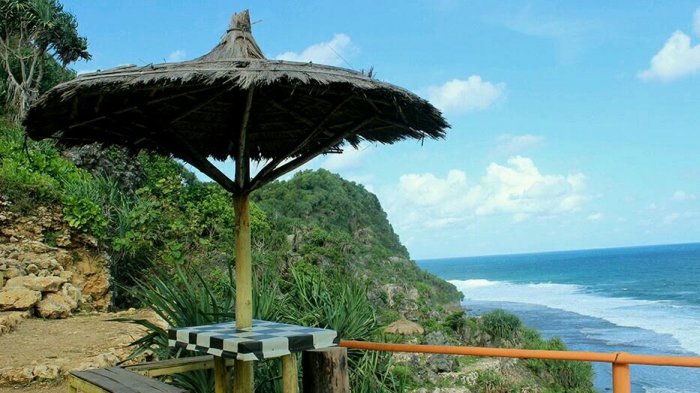 Selain Bermain Air, Ini 6 Aktivitas Seru yang Bisa Dilakukan di Pantai Pok Tunggal