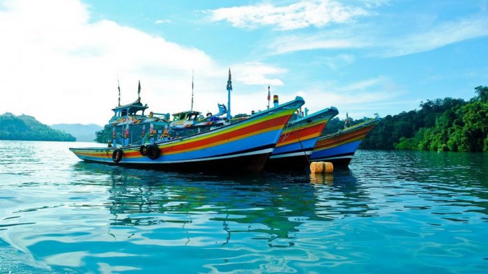 5 Pantai di Indonesia yang Dikenal Sebagai Penghasil Ikan Terbanyak, Ada yang Disebut Masih Gadis