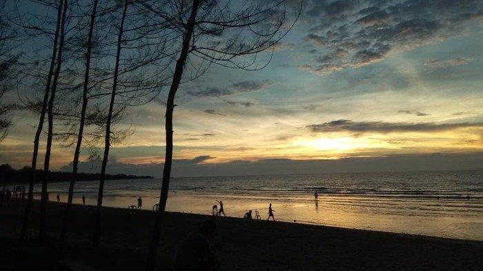 Pantai Temajuk, Objek Wisata Tersembunyi di Sambas yang Mendapat Julukan Surga diekor Borneo