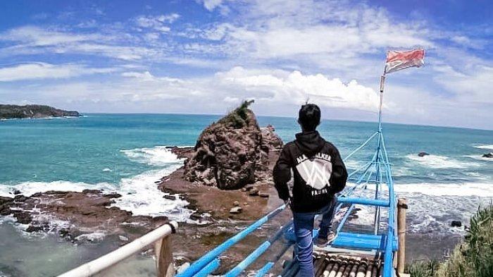 5 Pantai Pasir Putih di Gunungkidul, Pecinta Snorkeling Wajib ke Pantai Slili