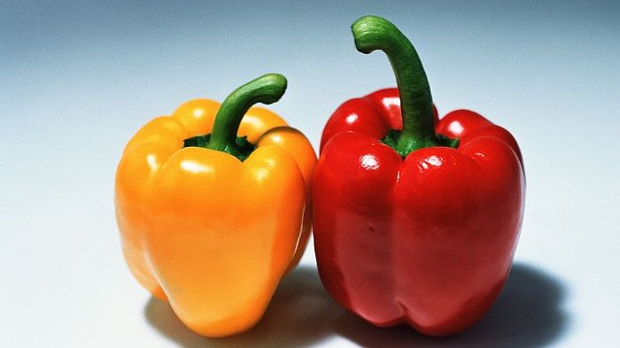 Warnanya Tidak Sama, Apa Perbedaan Paprika Hijau, Kuning, dan Merah?