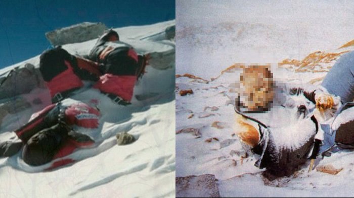 Miris! Ternyata Ini Alasan Jasad Korban Pendakian Gunung Everest Ditinggalkan Begitu Saja