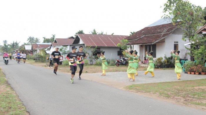 Yuk Eksplore Keindahan dan Kebudayaan Kalbar di Ketapang Running Festival 2018
