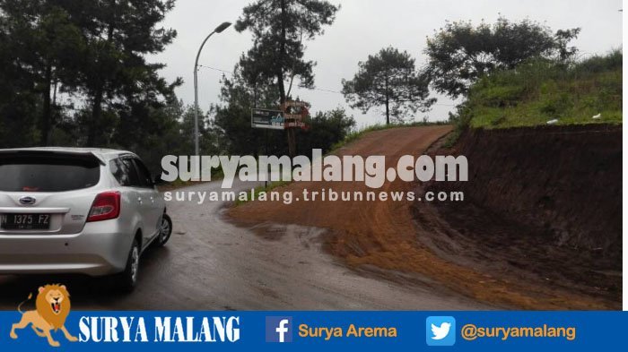 Kurangi Kemacetan, Pemkot Batu Bangun Jalan Tembus ke Gunung Banyak