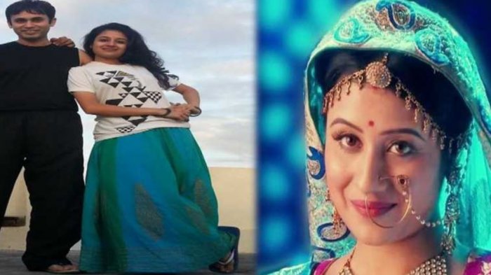 Paridhi Sharma - Bikin Pangling! Begini Penampilan Terbaru Pemeran Putri Jodha di Serial Jodha Akbar