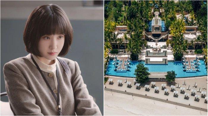 Park Eun Bin Extraordinary Attorney Woo Liburan ke Bali, Nginap di Resor Mewah