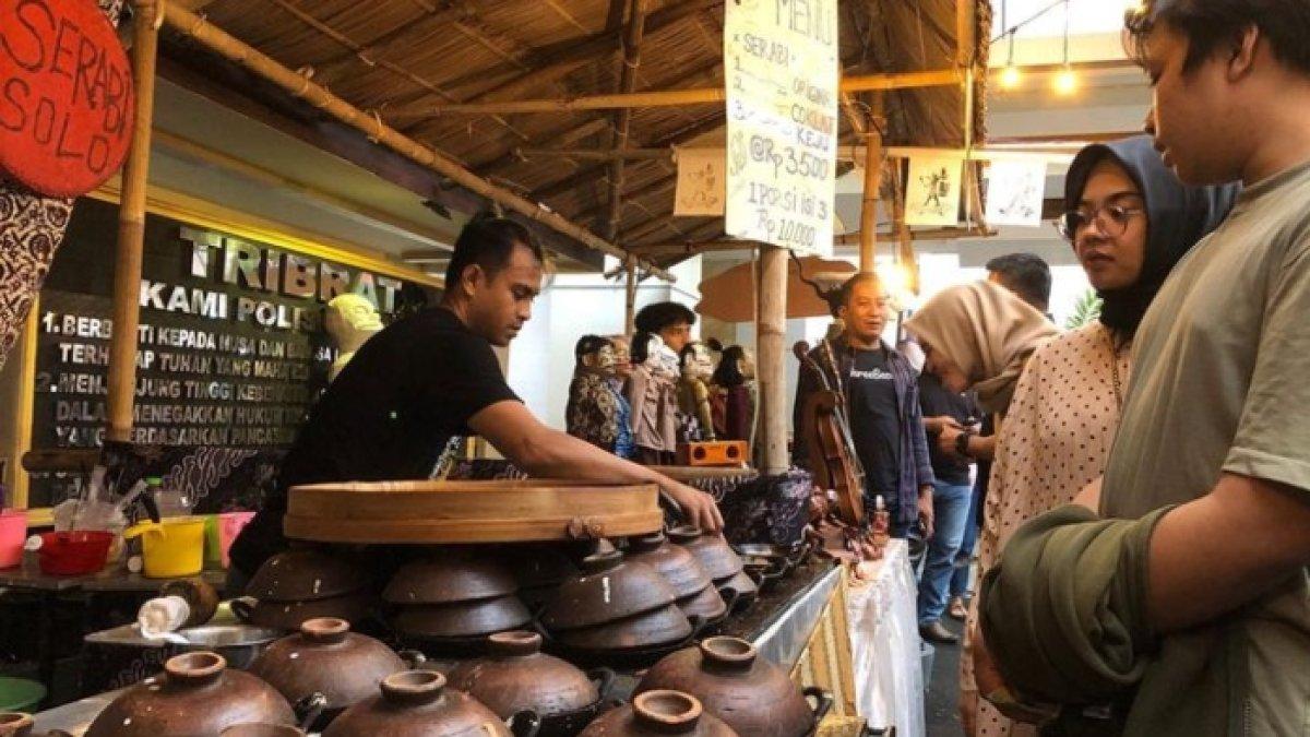 Pasar Kangen Jogja Hadir di Solo Mulai Hari ini, Catat Jadwal dan Harga Tiket Masuknya