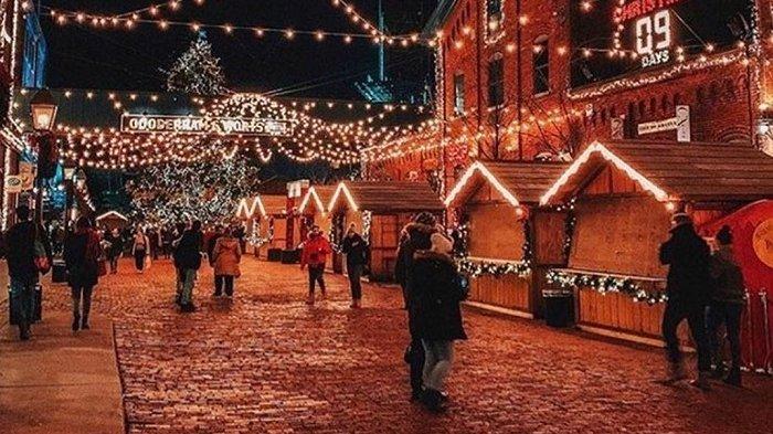 10 Pasar Natal Terbaik di Dunia, Sebagian Besar Ada di Eropa