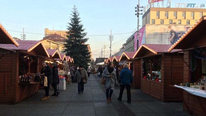 Travel Polandia - Cihuy! Begini Semarak Pasar Natal di Katowice, Bikin Ngiler 7 Hari 7 Malam