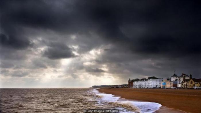 Goodwin Sands - Inilah Pasir Hisap Paling Berbahaya di Inggris! Sudah Telan 1000 Kapal