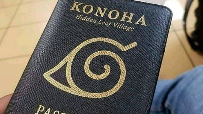 Kenali Paspor Fantasi dan Kamuflase, Dokumen Perjalanan yang Tidak Sah