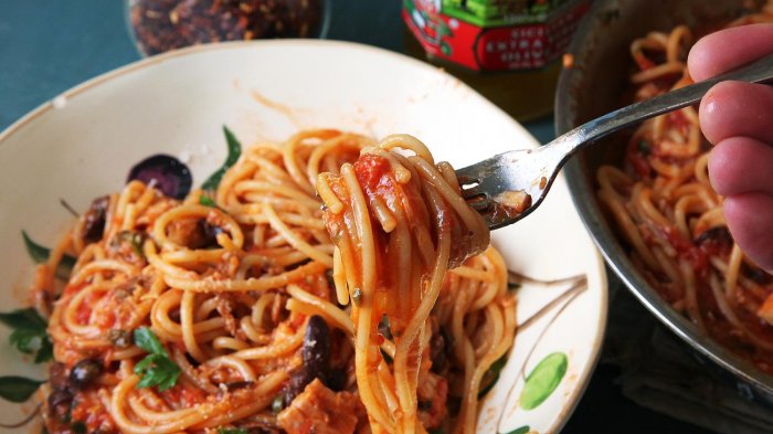 Makanan Khas Italia, Benarkah Pasta Berasal dari Arab?