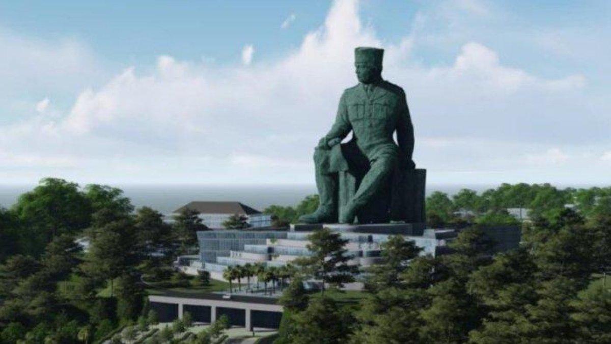 Heboh Rencana Pembangunan Patung Soekarno di Bandung Barat, Bakal Dilengkapi Agrowisata hingga Hotel