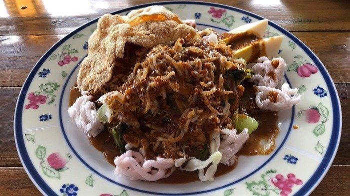 Rekomendasi Pecel Oranye dan 5 Kuliner Malam di Tasikmalaya yang Paling Legendaris