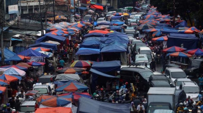 Tak Banyak yang Tau! Tenyata PKL Ada di Indonesia Sejak 200 Tahun Lalu, Pendirinya Bikin Kaget