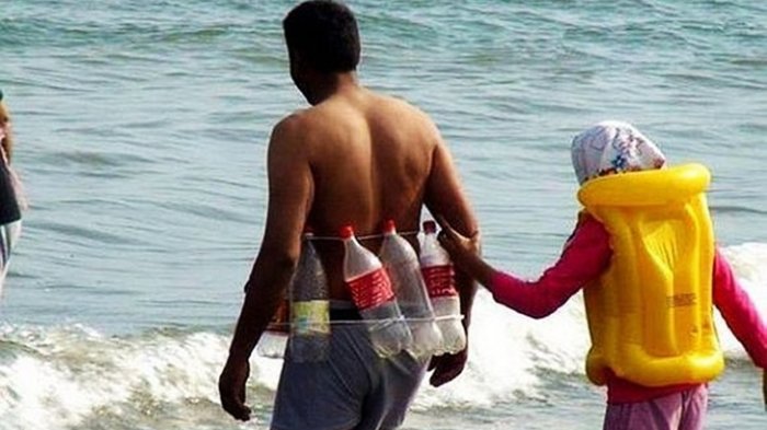 10 Trik Menyiasati Masalah Sehari-hari Ini Hanya Terpikirkan oleh Orang-orang Kreatif