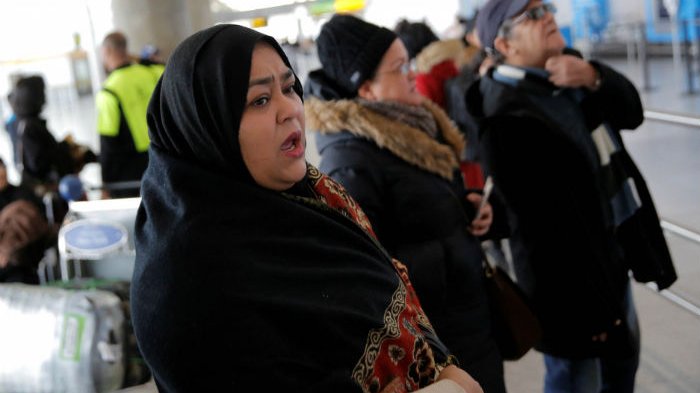 Setelah Amerika Serikat, Negara Ini Juga Larang Visa Untuk 5 Negara Mayoritas Muslim