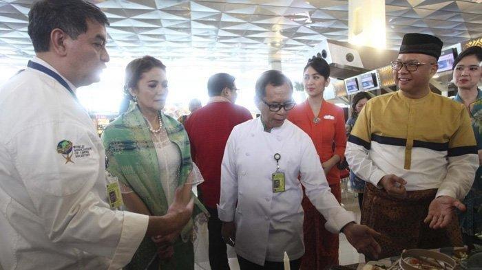 Daftar 21 Menu Makanan Baru Khas Nusantara di Penerbangan Garuda Indonesia