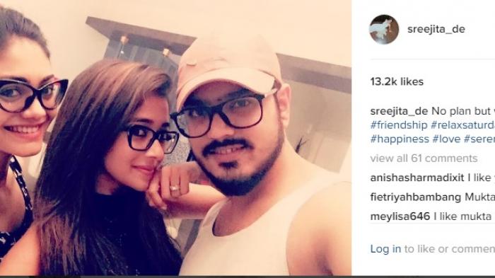 Sreejita De Uttaran - Liburan ke Belgia, Netizen Bilang Perutnya Bagus