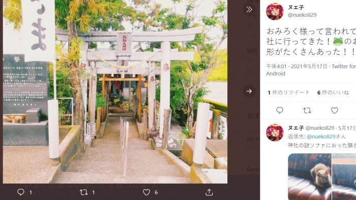 Terganggu dengan Kutil? Tinggalkan Katak di Kuil Jepang Ini dan Kamu Mungkin Akan Sembuh