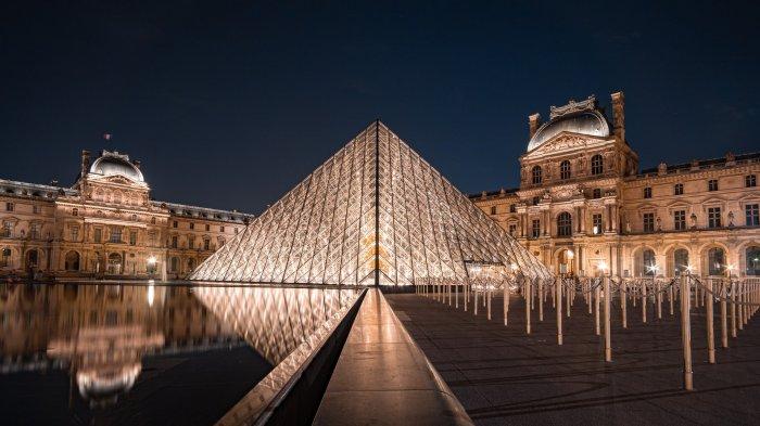 5 Fakta Unik Museum Louvre di Prancis, Sempat Ditutup karena Kasus Pencopetan