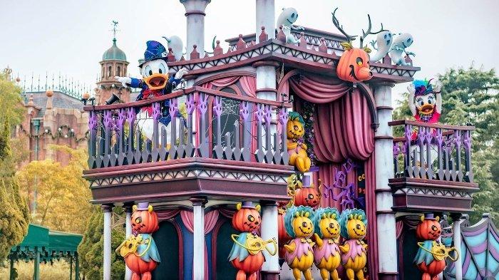 Harga Tiket Masuk Tokyo Disneyland, Tempat Wisata Favorit yang Wajib Dikunjungi saat ke Jepang