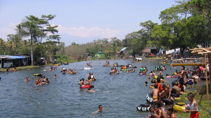 Ada Fasilitas Tambahan di Pemandian Wendit Malang, Bakal Ada Air Terjun Menari