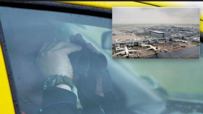 Dengan Cara Tak Terduga, Petugas Bandara Heathrow Inggris Selamatkan Ribuan Nyawa Penumpang