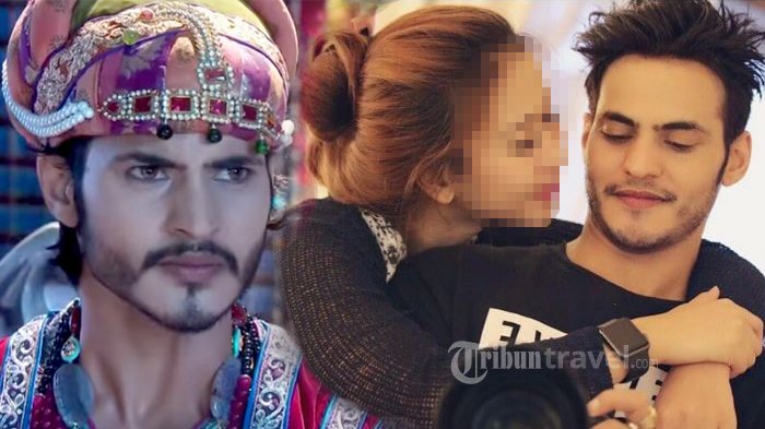 Pemeran Salim di Jodha Akbar Diam-diam Telah Menikah dengan Pramugari Indonesia, Ini Foto Istrinya