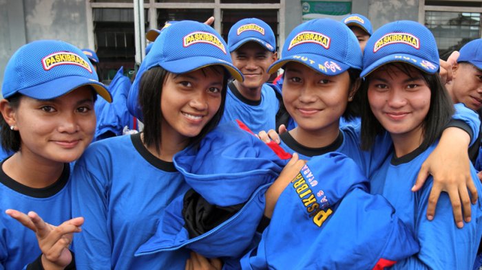 Good News! Kalahkan AS dan India, Anak Muda Indonesia Diklaim Paling Bahagia di Dunia, Ini Alasannya