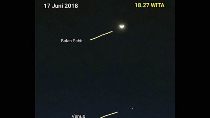 Jangan Terlewat! Inilah Saat Tepat untuk Lihat Planet Venus, Mars, dan Jupiter dengan Mata Telanjang