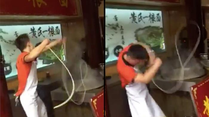 Mengagumkan! Dijuluki