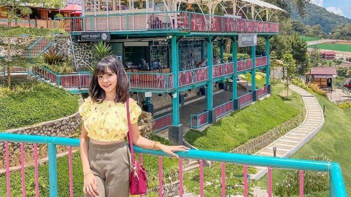 Harga Tiket Masuk Wisata Alam Sevillage, Destinasi Populer Penuh Spot Foto Outdoor