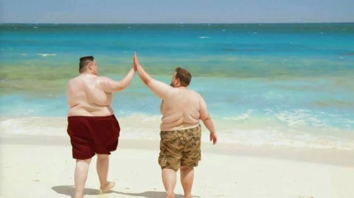 Unik! Resort Ini Disediakan Khusus Bagi yang Kelebihan Berat Badan, Pelayanannya Super Wow