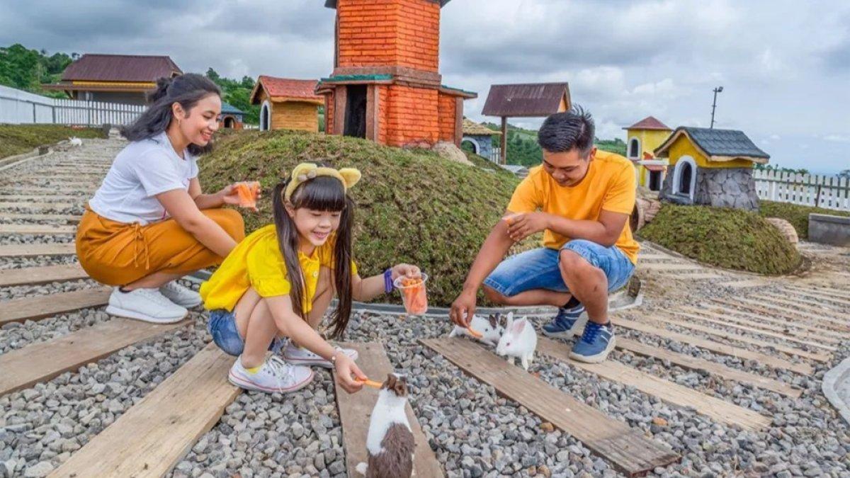 Wisata Cepogo Cheese Park Boyolali: Lokasi, Harga Tiket Masuk, Jam Buka & Daya Tarik
