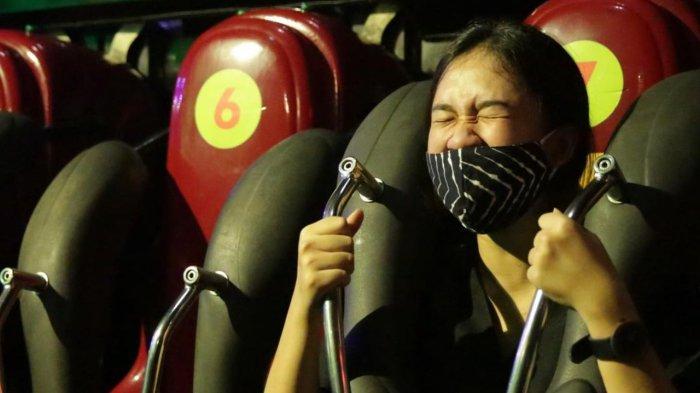Berlaku hingga 9 Januari 2022, Promo Harga Tiket Masuk Trans Studio Bandung Terbaru