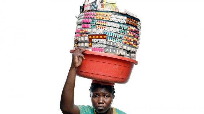 Apotik Keliling di Haiti, Jual Obat Ilegal Hingga Kadaluarsa